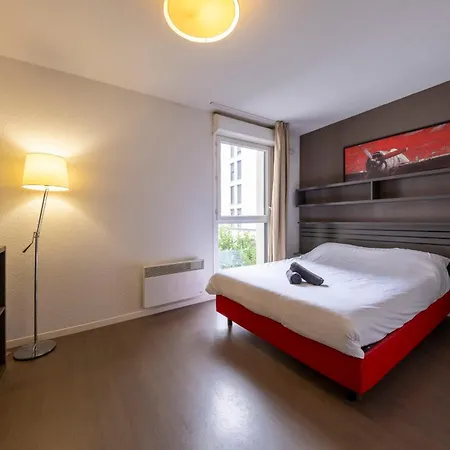 1 - L'envol - Gare - Wifi Appartement