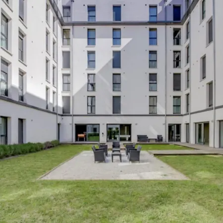 1 - L'envol - Gare - Wifi Appartement