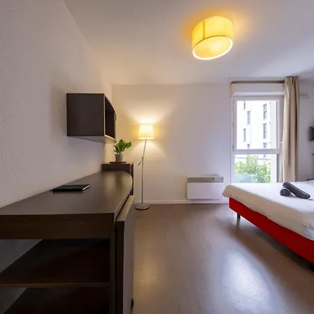 1 - L'envol - Gare - Wifi Apartmán Toulouse