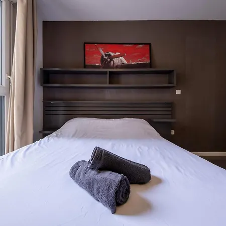 1 - L'envol - Gare - Wifi * Toulouse