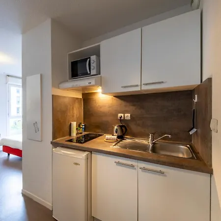 1 - L'envol - Gare - Wifi * Toulouse